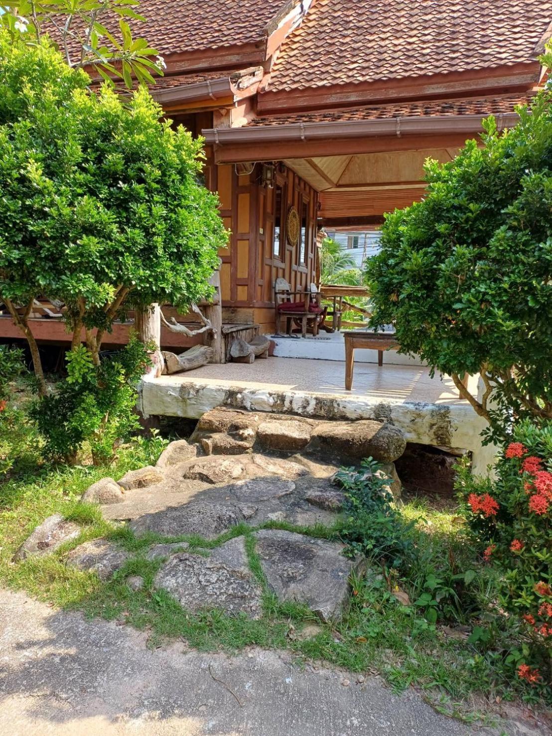 Orchid Home Тао Екстер'єр фото
