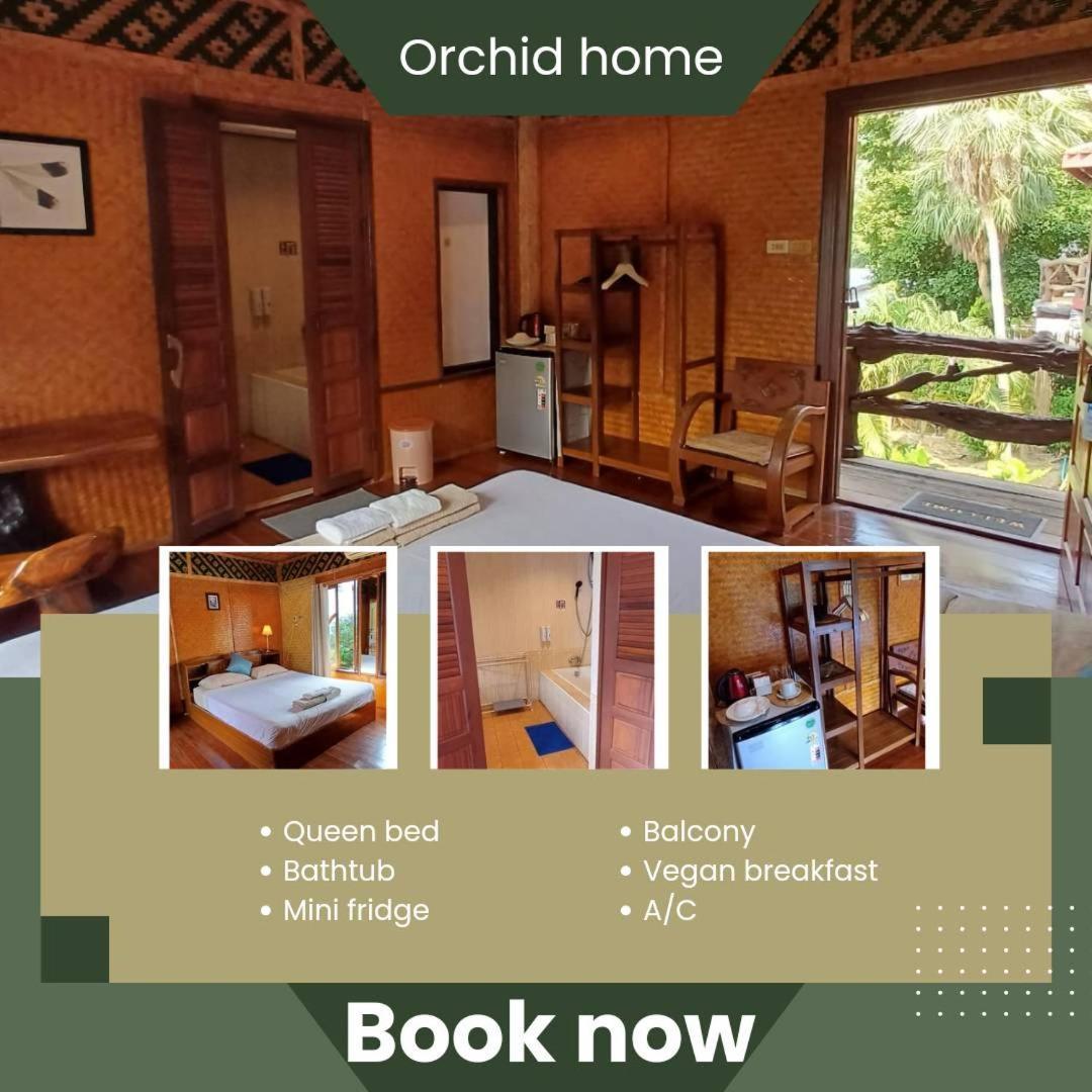 Orchid Home Тао Екстер'єр фото